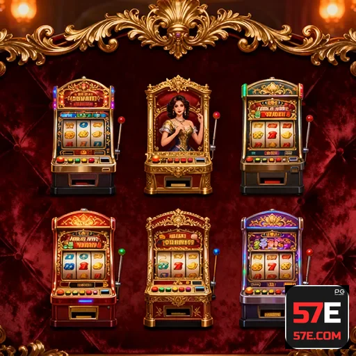 VIP gaming experience showcasing exclusive services and live gaming action - 57e