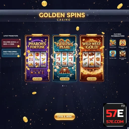 VIP services and casino gaming experience at 57e - 57e